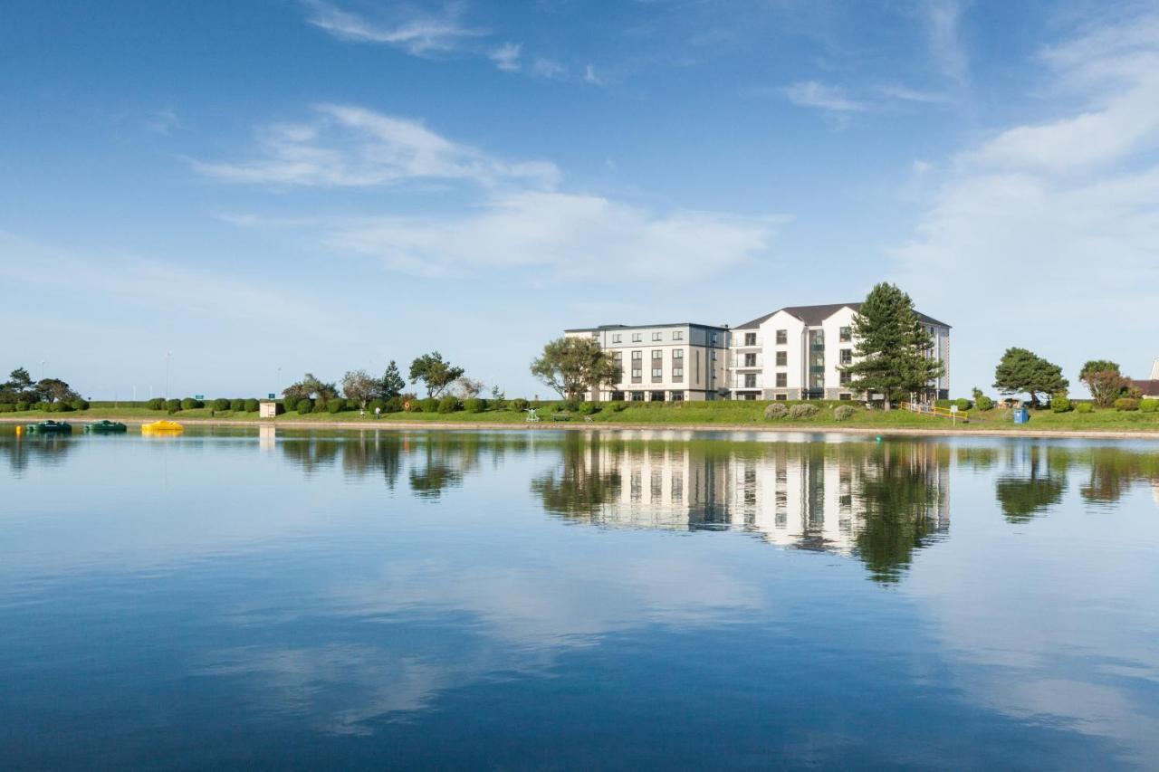 Ramsey Park Hotel Exterior foto