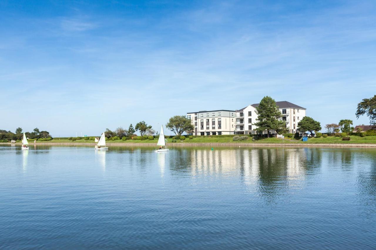 Ramsey Park Hotel Exterior foto