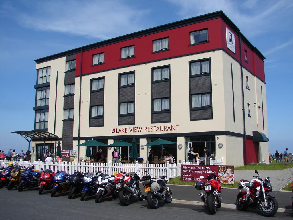Ramsey Park Hotel Exterior foto