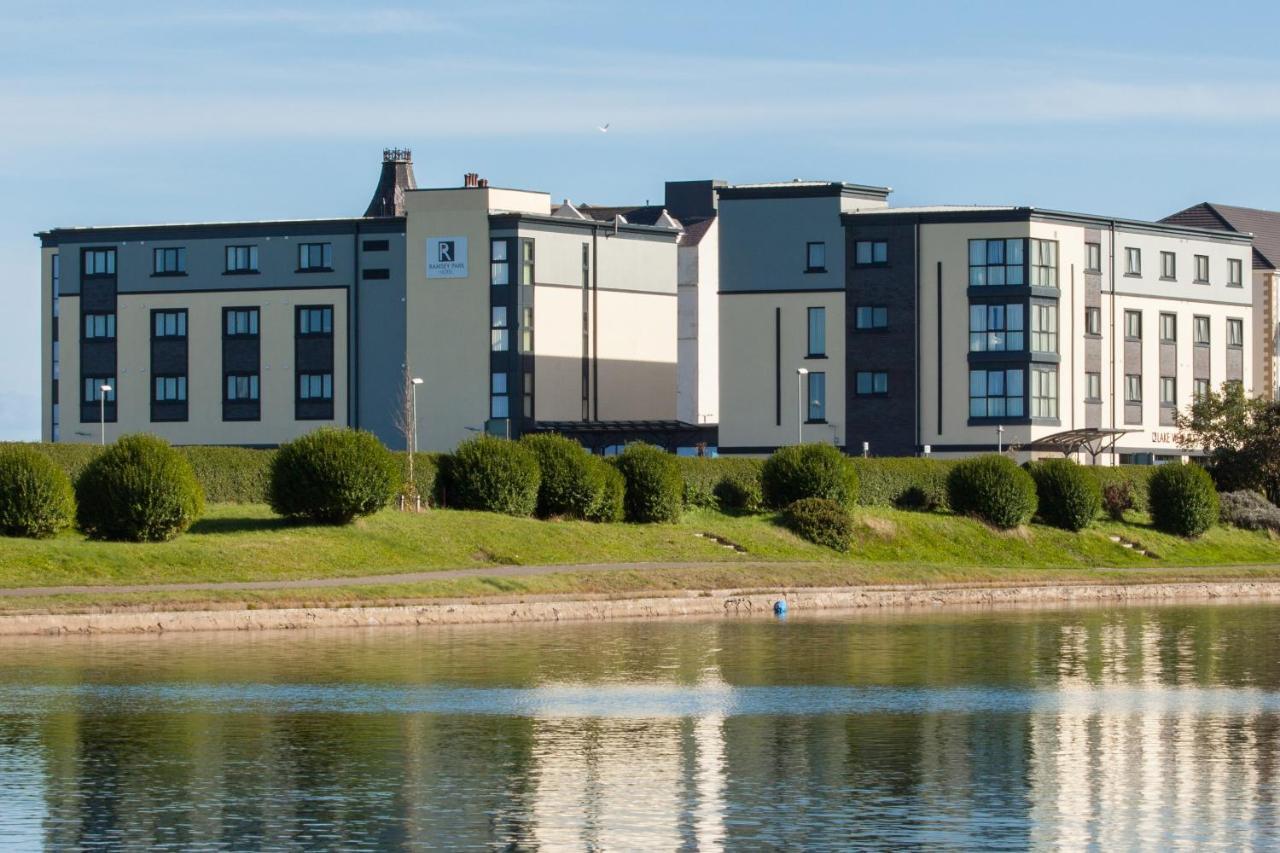 Ramsey Park Hotel Exterior foto